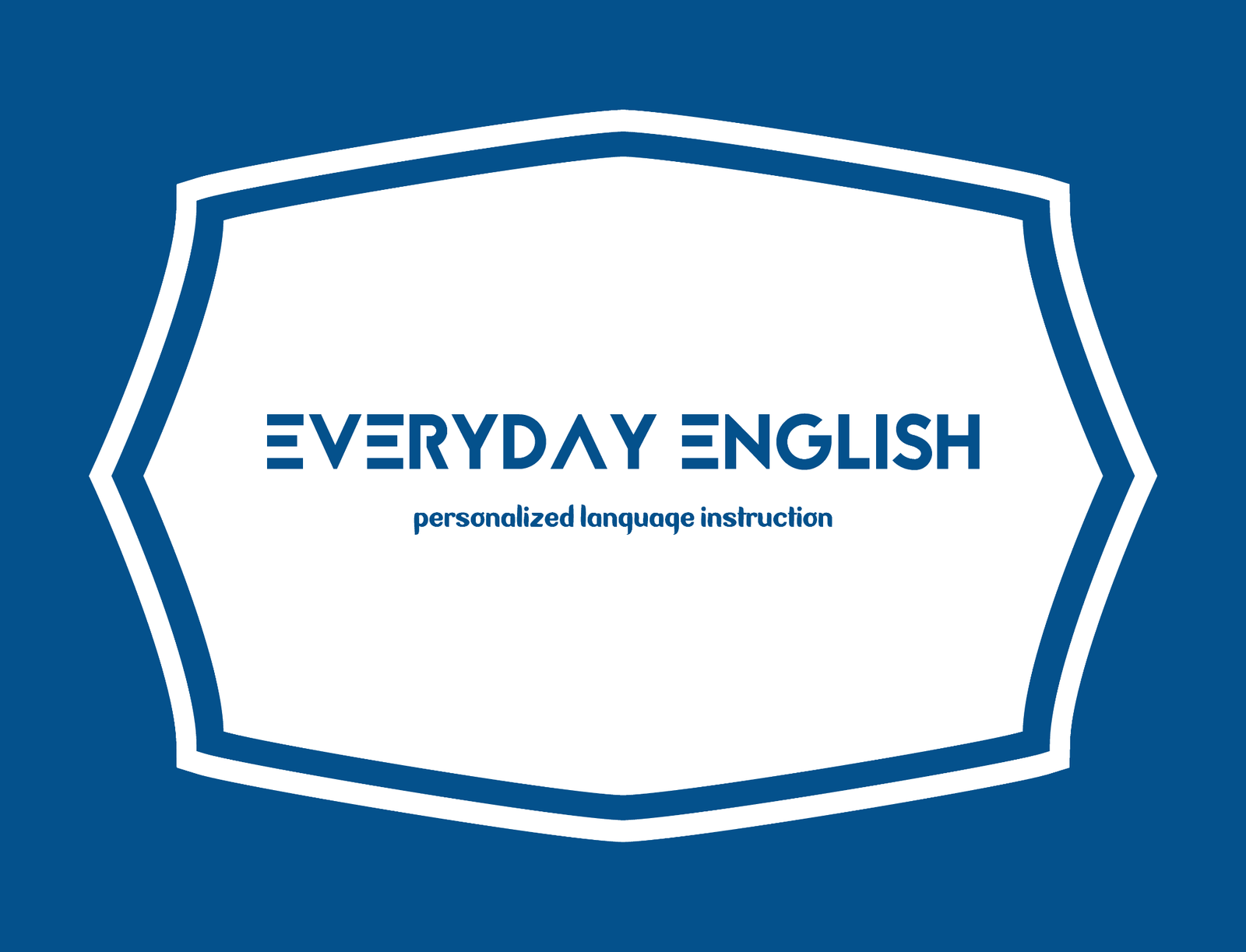 Everyday English