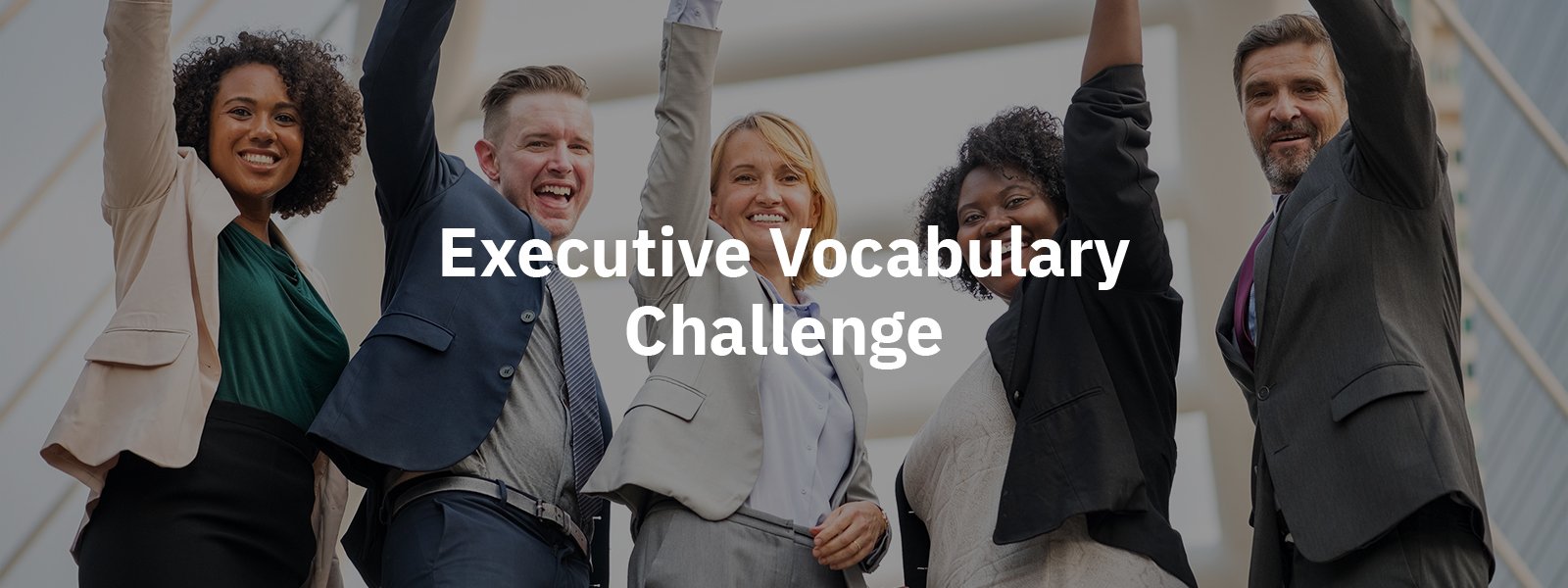 Executive Vocabulary