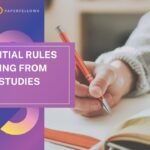 11 Rules of Writing — a concise guide to important grammar