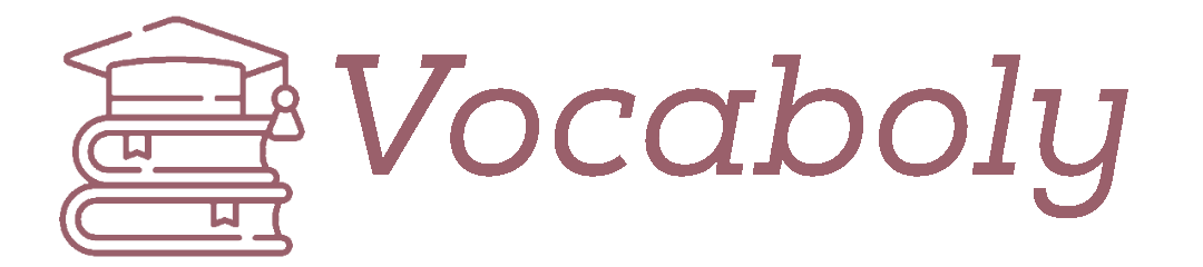 Vocaboly
